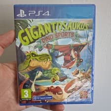 Image of Gigantosaurus: Dino Sports - PlayStation 4