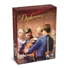 Image of Diplomacy: The Golden Blade - Brand New & Sealed