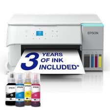Image of Epson EcoTank ET-2956 +Ink Tank all-in-one A4 Multifunction Wi-Fi