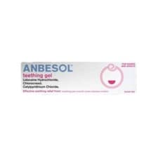 Image of Anbesol Teething Gel (10g)