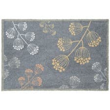 Image of Ultra Absorbent Washable Doormat Microfibre Mat Backing Mayfair Recylon 3 sizes
