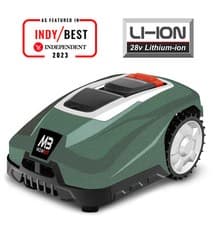 Image of COBRA COMOWBOT800MG ROBOTIC LAWNMOWER ROBOT MOWER BATTERY CORDLESS AWARD WINNING