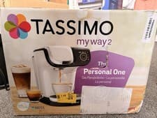 Image of Bosch Tassimo My Way 2 Coffee Machine – Pod Coffee Maker