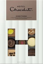 Image of Hotel Chocolat Everything H-box 14 Milk White And Dark Chocolates 185g 11/25