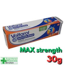 Image of 30g Voltarol Joint & Muscle Pain Gel 30g – 12 Hour Arthritis & Inflammation