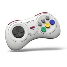 Image of 8Bitdo - - M30 Wireless Bluetooth Gamepad White /Switch - Switch - E59z