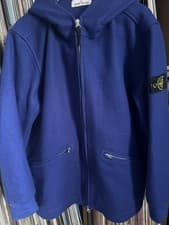 Image of Stone Island Panno Speciale Jacket size XL Terrace Casual Paninaro Pit /Pit 24”