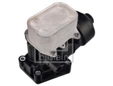 Image of FEBI BILSTEIN 109394 Housing, oil filter for AUDI,SEAT,SKODA,VW