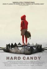 Image of Hard Candy (2006) Patrick Wilson Slade DVD Region 2 New & Sealed