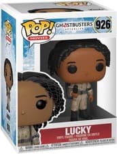 Image of Funko Pop! Movies: Ghostbusters Afterlife - Lucky Vinyl Figure