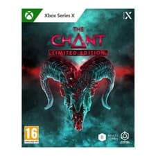 Image of the chant limited edition & mato anomalies day one edition xbox series x sealed