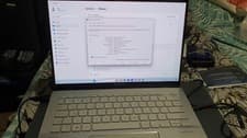 Image of Asus Zenbook UX3402V, I9-13900H CPU, 16 GB RAM, 1 Tb SSD, Windows11 Home serial