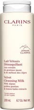 Image of Clarins Velvet Cleansing Milk - 200ml