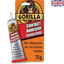 Image of Contact Adhesive Clear 75g