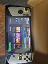 Image of MSI Claw 8 AI+ Handheld Gaming Console - Boxed and comes with free case