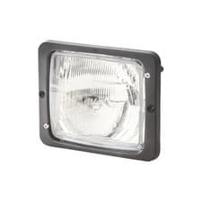 Image of HELLA 1AA 004 109-041 Halogen-Headlight - 12/24V