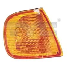 Image of Turn signal lamp Right Front Orange 18-5213-15-2 TYC for SEAT VW