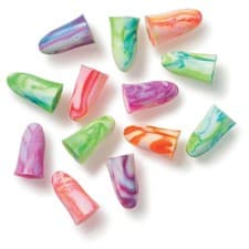 Image of Moldex Disposable Earplugs Spark Plugs Soft Foam Moldex Ear protection PVC free