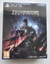 Image of Terminator Resistance Enhanced Collector's Edition - PlayStation 5 - New sealed