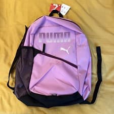 Image of Puma Plus 23l Backpack in orchid - normally unavailable in the UK ONE ONLY!