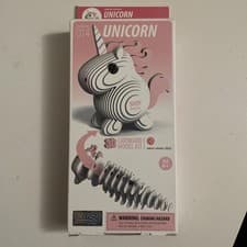 Image of EUGY 3D Model: Unicorn