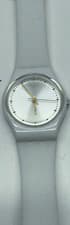 Image of Swatch Women's Watch Lady White Mouse LW148 NEW