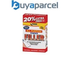 Image of Everbuild FILL15 All Purpose Powder Filler 1.5kg + 20% Free EVBFILL15