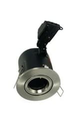 Image of AU-DLM982SN Aurora Lighting Fire Rated GU10 Downlights Die Cast For LED and CFL