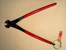 Image of KNIPEX 68 01 280 End Nipper – 280 mm Heavy Duty Concreters Pliers