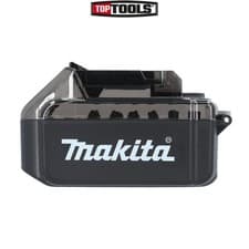 Image of Makita E-03084 31 Piece Impact Black Bit Set in Battery Case