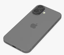 Image of Apple iPhone 17 256GB Black 5G 6.3'' AI Warranty, 100% Batt Health Excellent