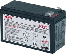 Image of APC RBC17 UPS Replacement Battery Cartridge for APC - BE700G, BK650EI and select