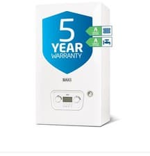Image of Baxi 400 24kW Combi Boiler – Affordable Installation, Expert Service, Gas Safe 