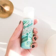 Image of BRAND NEW Batiste Instant Hair Refresh Clean & Classic Original Dry Shampoo 50ml