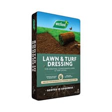 Image of Westland Lawn Turf Dressing 25L Repair Top Dressing Soil Levelling Peat Free