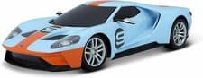 Image of MAISTO REMOTE CONTROL 1:24 SCALE FORD GT HERITAGE RACING CAR KIDS TOY