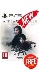 Image of A Plague Tale: Innocence (PS5) - Brand New and Sealed