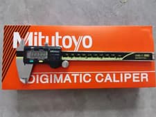 Image of Genuine Mitutoyo 500-196-30 150mm/6" Absolute Digital Digimatic Caliper