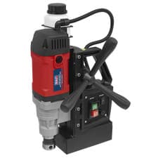Image of Sealey Magnetic Drilling Machine Lightweight & Compact 35mm 230V MAG230V