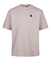 Image of Luke 1977 Clarke Crew Neck T Shirt Cement