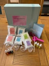 Image of Luxury Bath Bomb Making DIY Craft Kit - High Quality- Best Gift