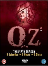 Image of Oz: The Fifth Season DVD [2008]