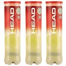 Image of 1 Dozen Head Championship Tennis Balls Brand New.free post uk.