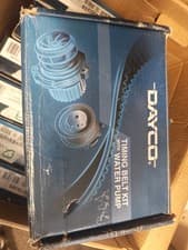 Image of Timing Belt Kit Water Pump Citroen Berlingo Peugeot Partner 1.6 Dayco KTBWP4170