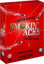Image of Double: Smokin' Aces/ Smokin' Aces 2: Assassin's Ball (DVD) - Free UK P&P