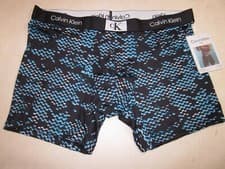 Image of CALVIN KLEIN 1996  LIMITED EDITION BOXER BRIEFS, MENS LG, # 201