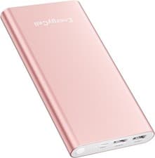 Image of 12000mAh Portable Fast Charging Power Bank Dual 3A High-Speed Output Battery