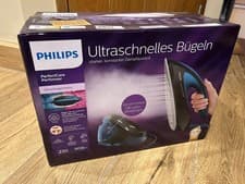 Image of Philips PerfectCare Performer Steam Iron GC8735/80 - Brand New Sealed In Box UK