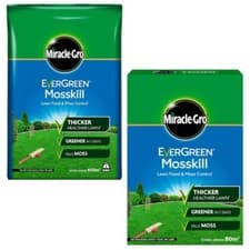 Image of Miracle-Gro Evergreen Mosskill Lawn Food & Moss Control Weeds Killer