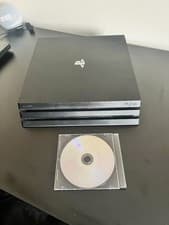 Image of PS4 Pro 1TB + 4TB External HDD